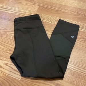 Lululemon 7/8 Leggings